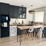 Appartement Moderne T2 - Gare Nancy