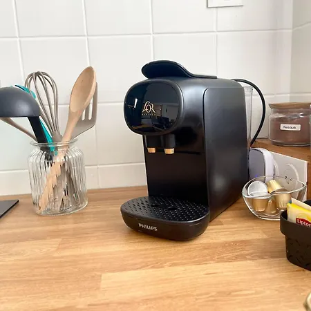 Moderne T2 - Gare Apartament Nancy