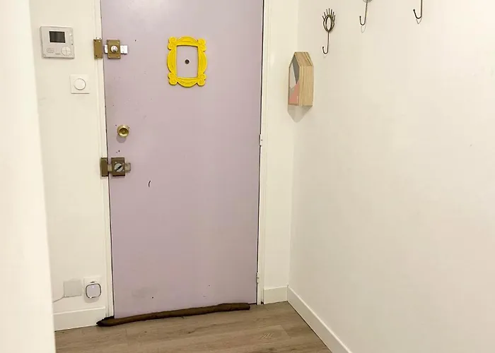 Moderne T2 - Gare Appartement *